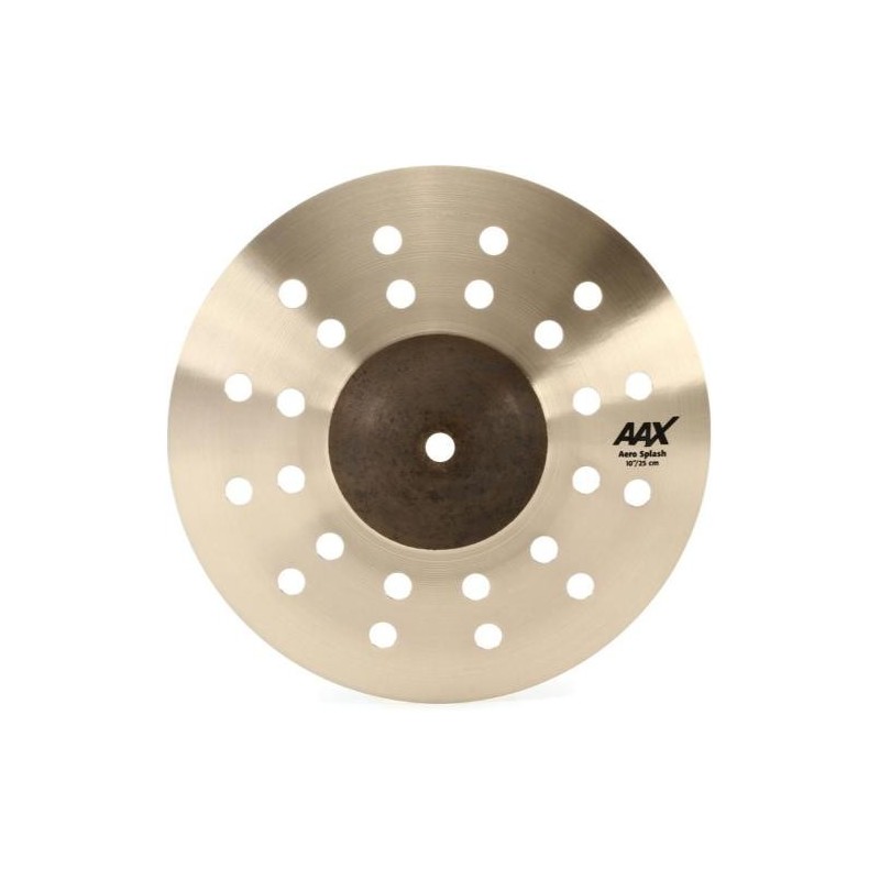 SABIAN AAX 10" AERO SPLASH